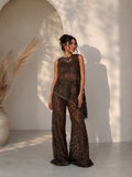 Coordinato in pizzo by Lumina