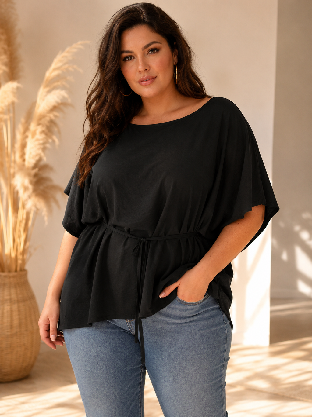 T-shirt Bea curvy