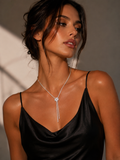 Collana quadrifoglio