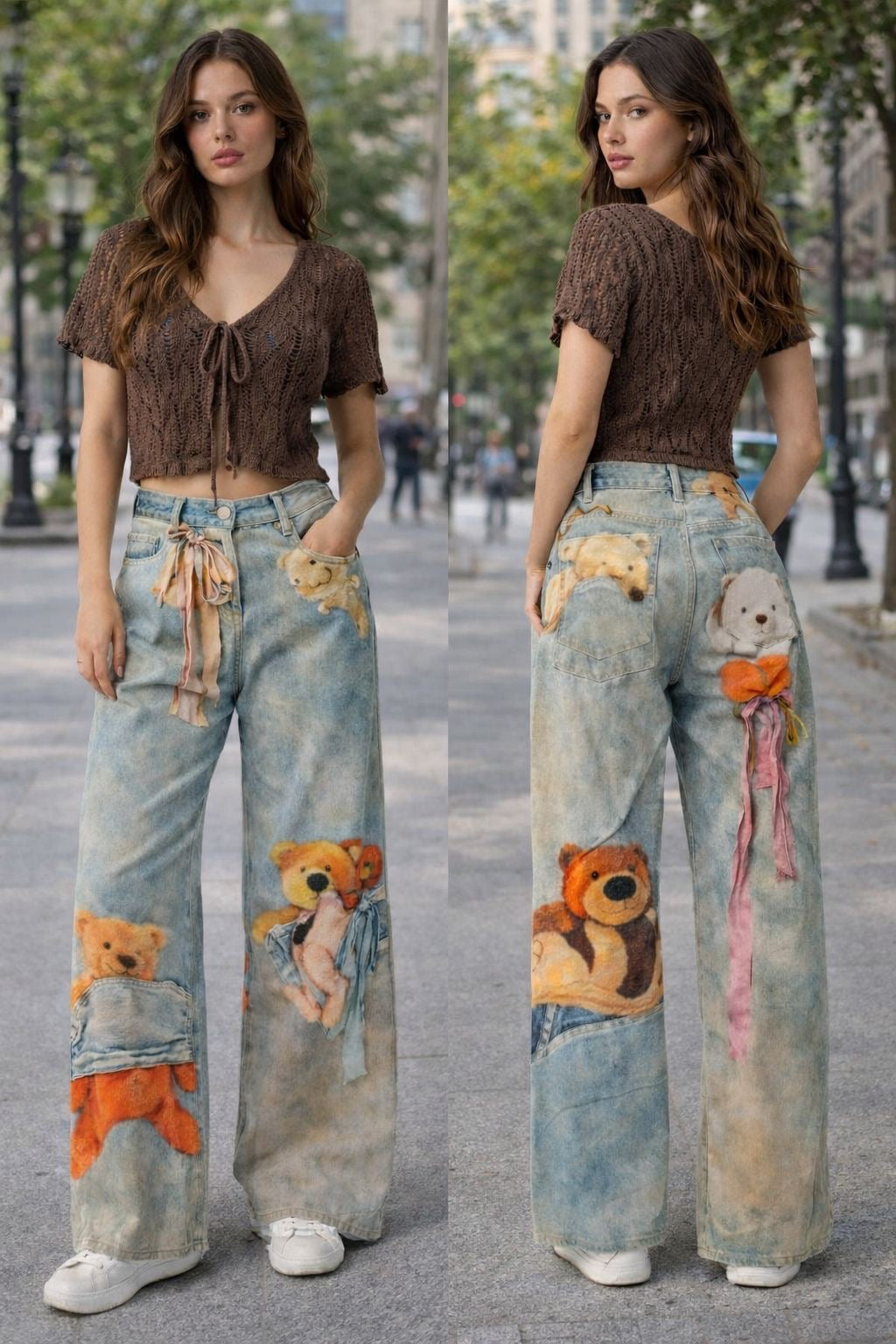 Jeans orso