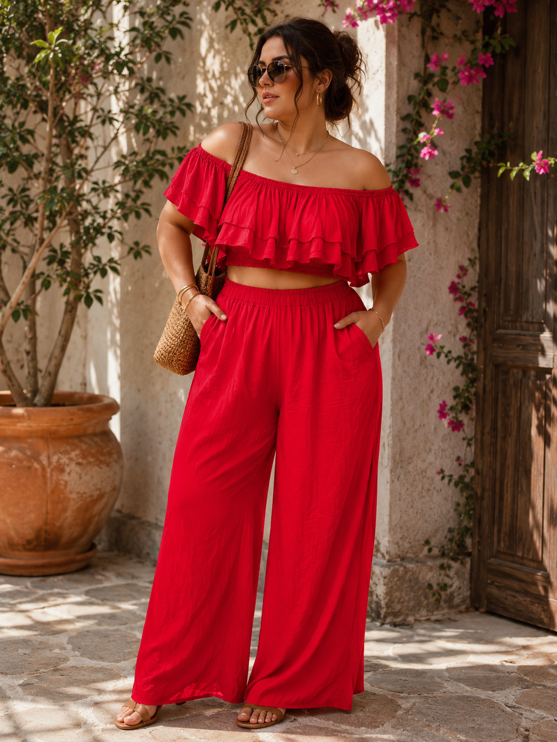 Coordinato Lulu curvy
