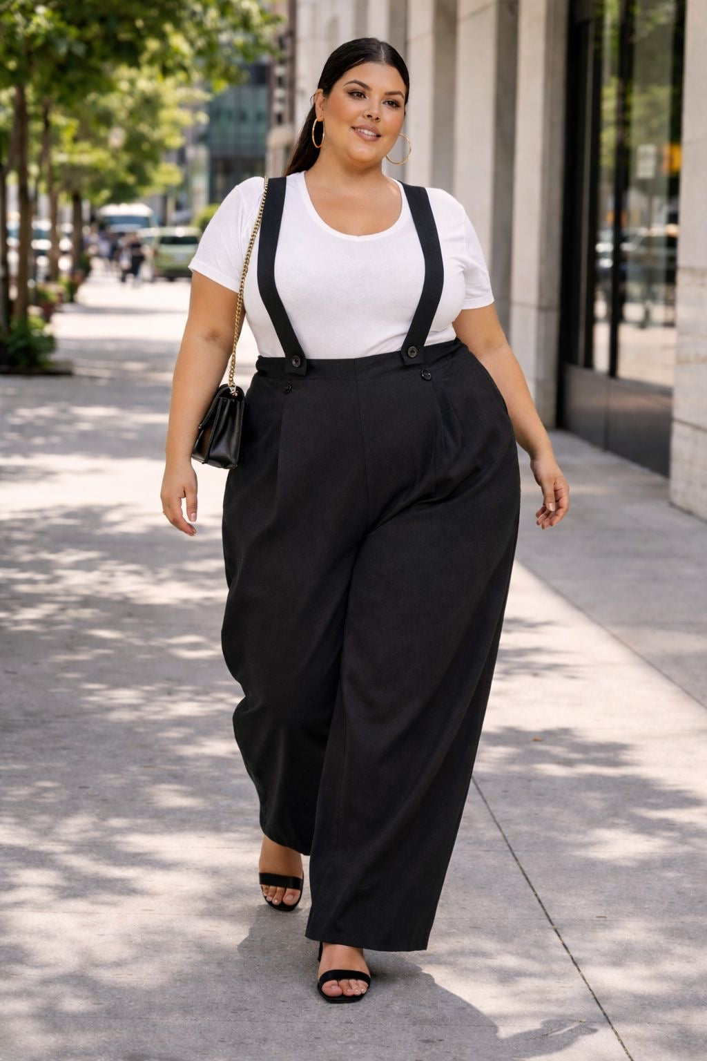 Pantalone nero