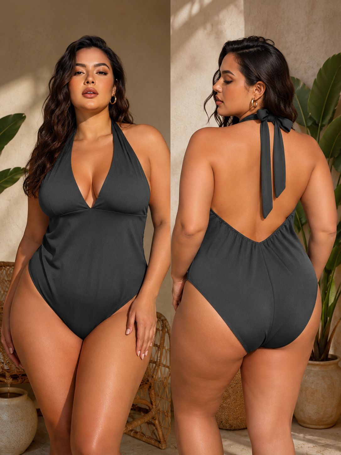 Costume Bella curvy