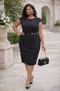 Abito Mely curvy