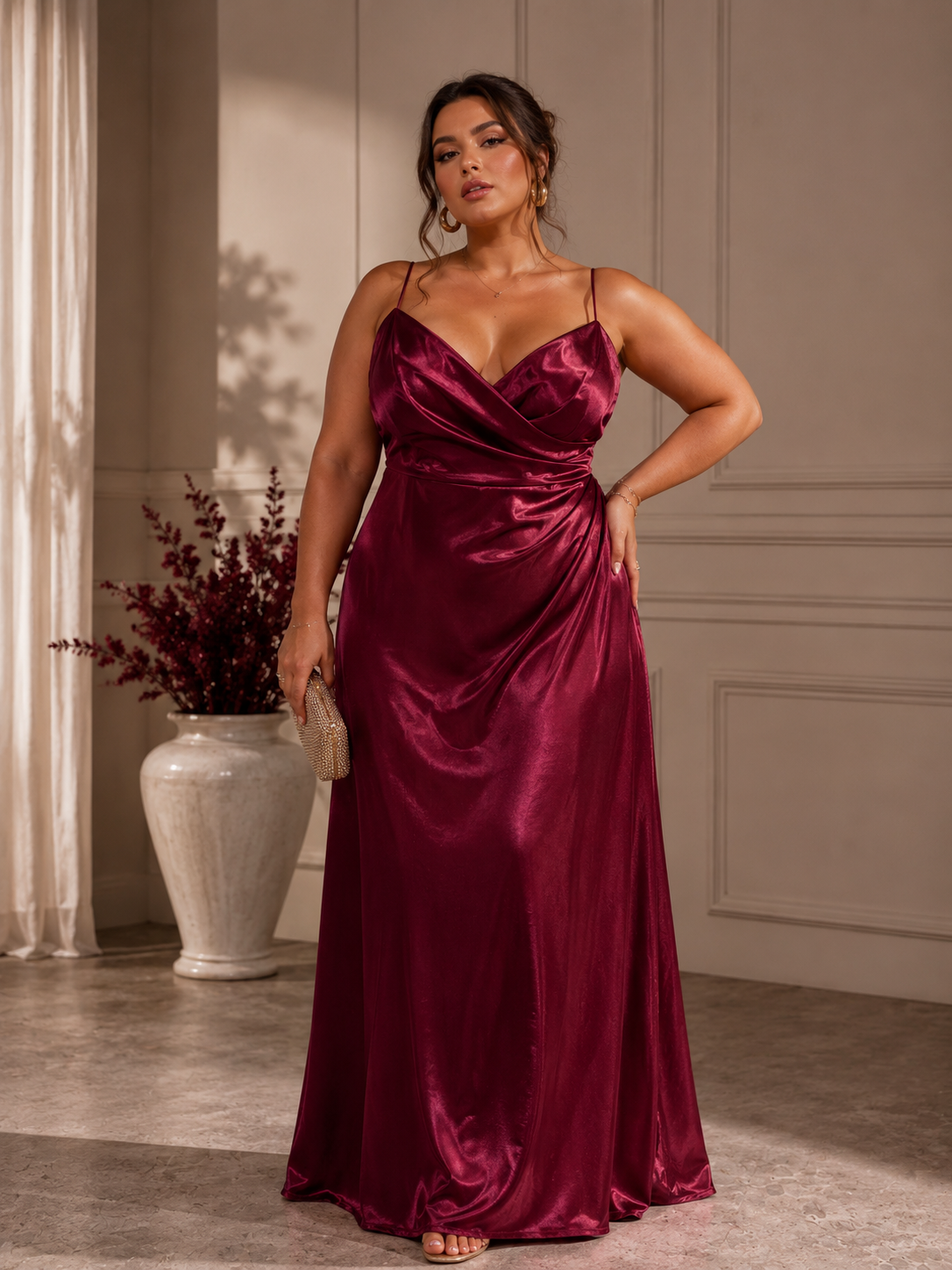 Abito Elena curvy