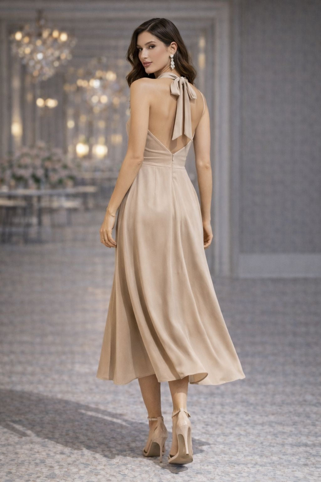 Abito Jessy By lumina