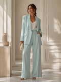 Tailleur Acquamarina