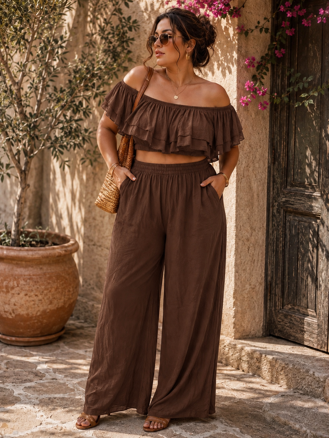Coordinato Lulu curvy