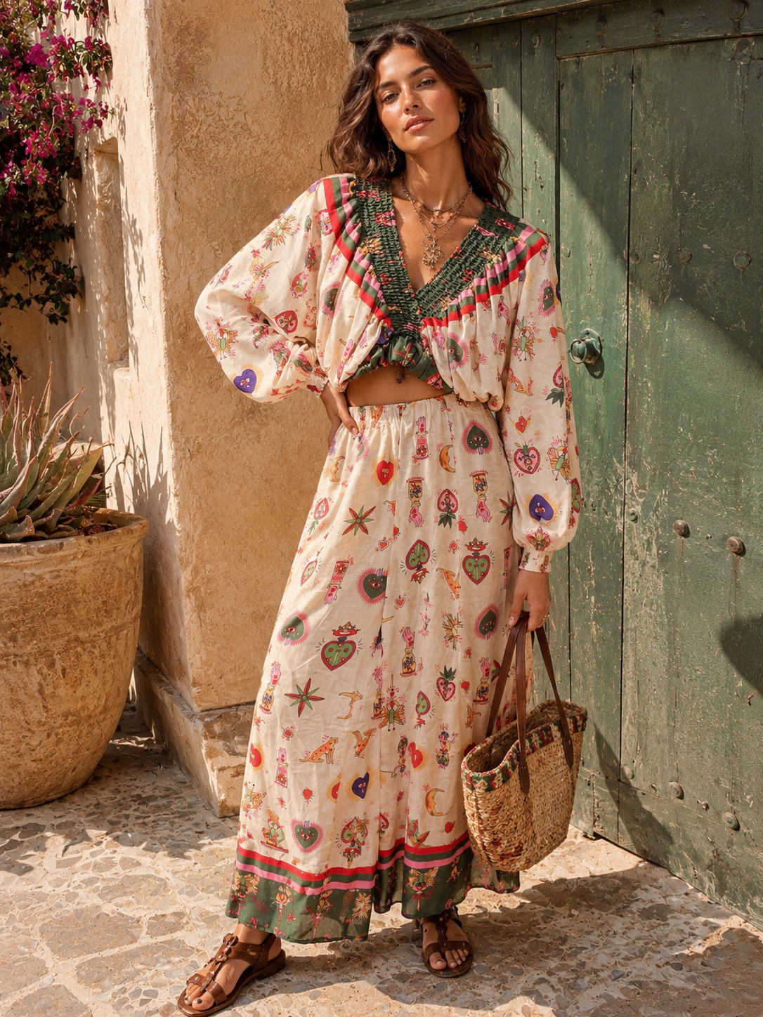 Coordinato Marocco