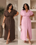 Vestito curvy