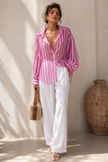 Camicia a Righe