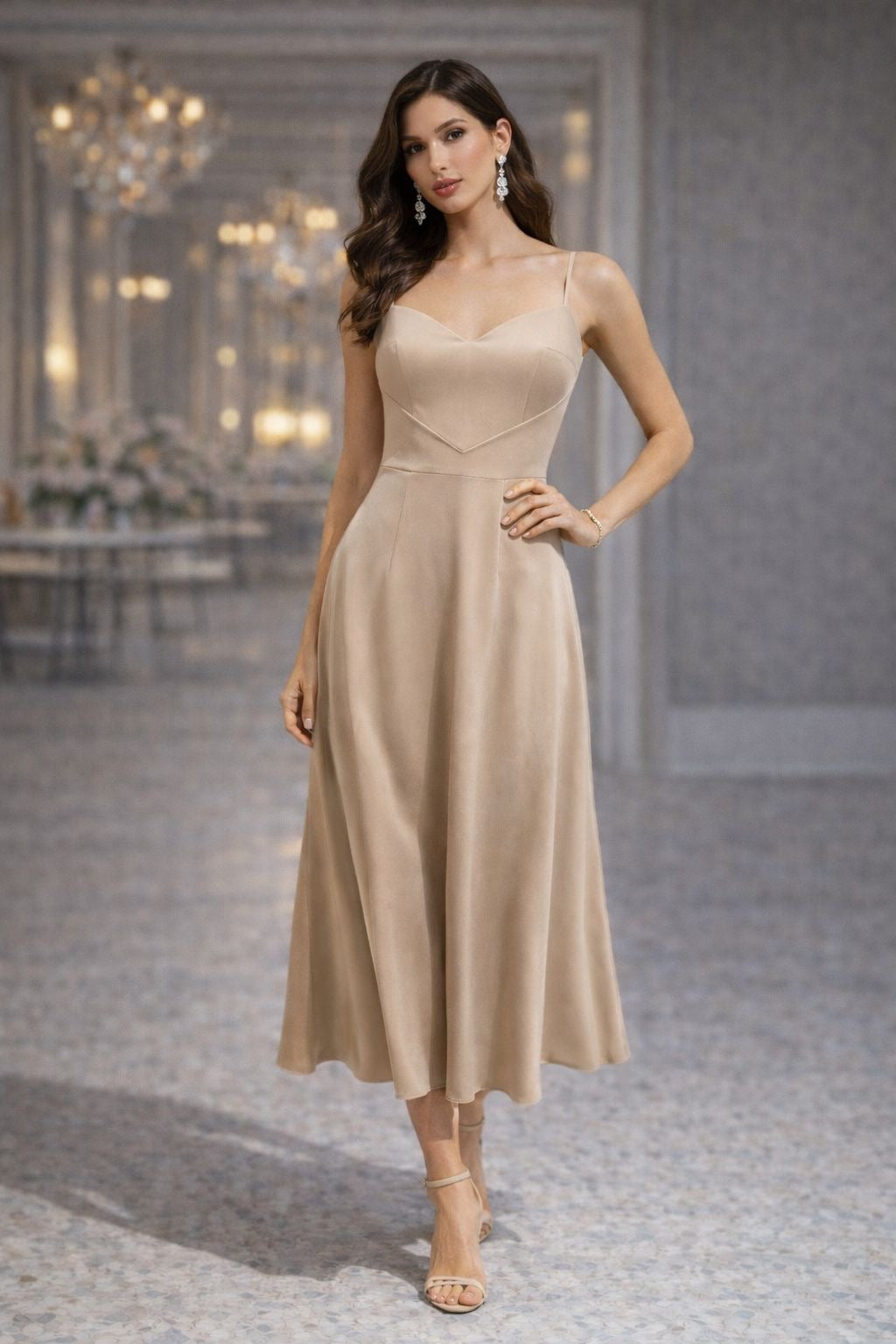 Abito Jessy By lumina