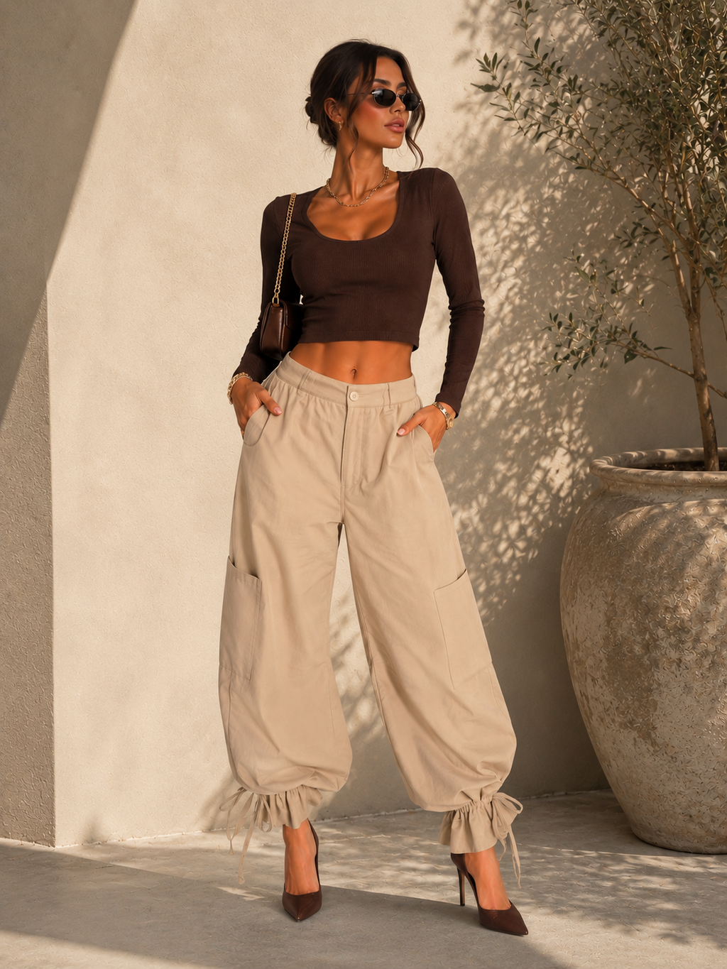 Pantalone Balloon