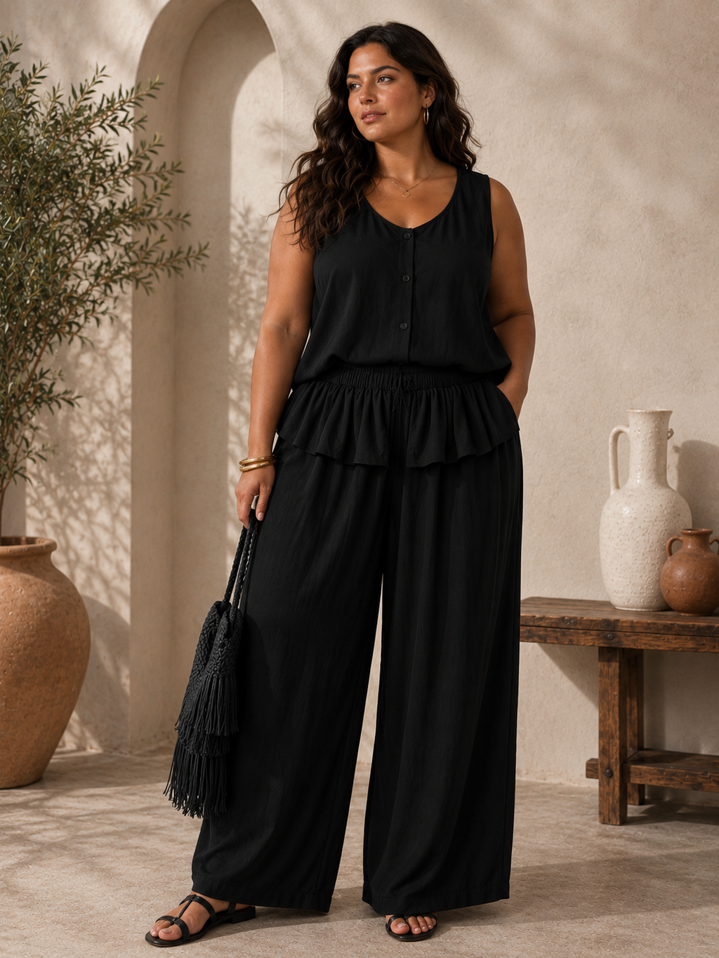 Coordinato Julia Curvy
