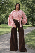 Camicia Rosa Mochi
