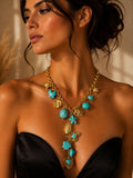 Collana coralli