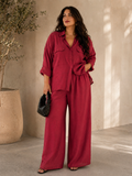 Coordinato Terry Curvy