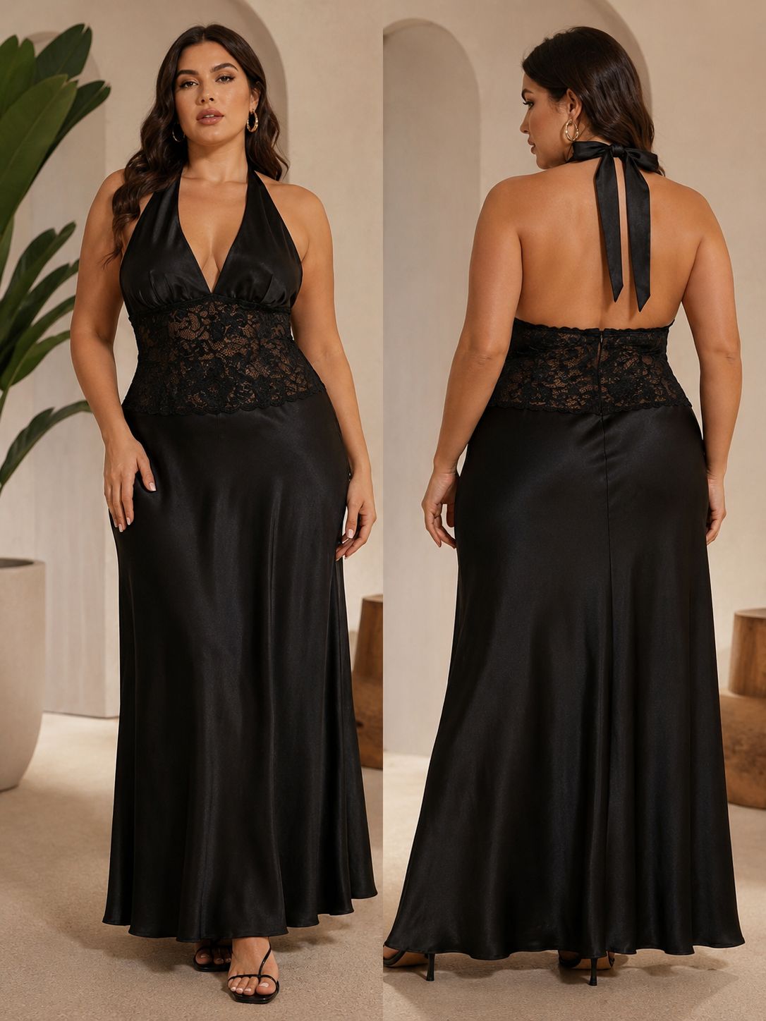 Abito Naomi curvy