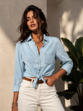 Camicia jeans