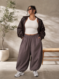 Pantaloni Balloon Curvy