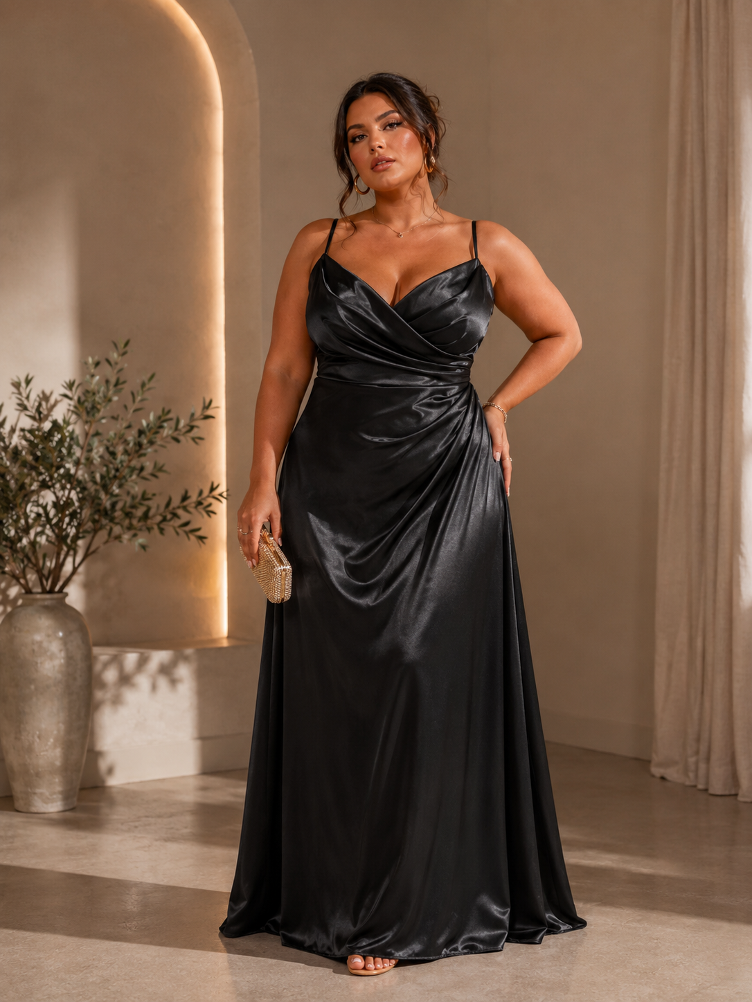 Abito Elena curvy