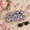 Pochette argentata